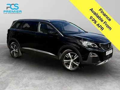Used Peugeot 5008