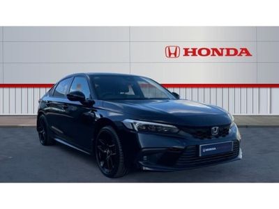 used Honda Civic 2.0 eHEV Sport 5dr CVT Hybrid Hatchback