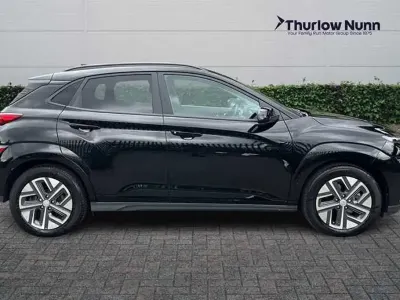 Used Hyundai Kona Ultimate 150 kW (204 HP) 2023 Black SUV