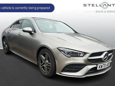 Mercedes CLA220