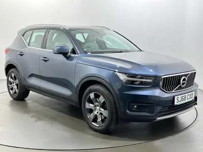 Begagnad Volvo XC40