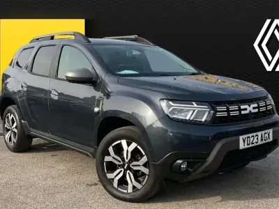Usado Dacia Duster Journey 130 CV (95 kW) 2023 Gris SUV