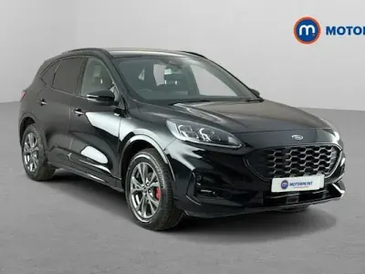 Used Ford Kuga ST-Line 224 HP (164 kW) 2023 Black SUV