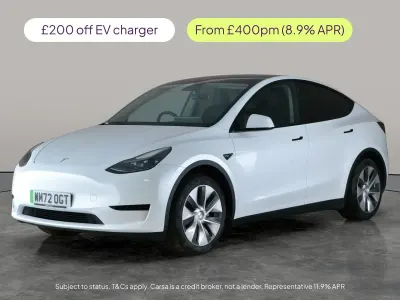 Used Tesla Model Y