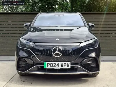 Used Mercedes EQE350