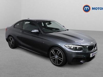 Used BMW 218 M Sport 136 HP (100 kW) 2020 Grey Coupe