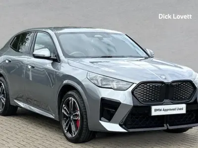 Used BMW iX2