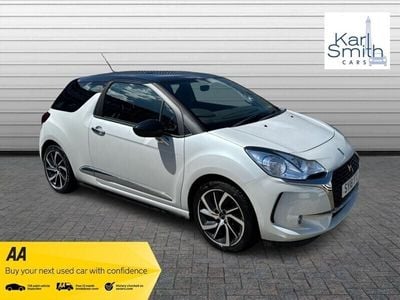 DS Automobiles DS3