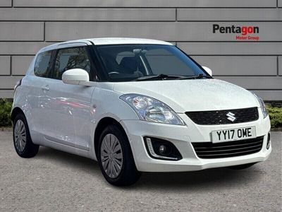 used Suzuki Swift 1.2 SZ2 3dr