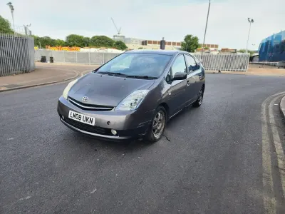 Used Toyota Prius