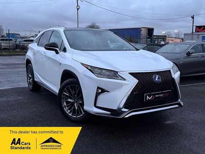 Lexus RX450h