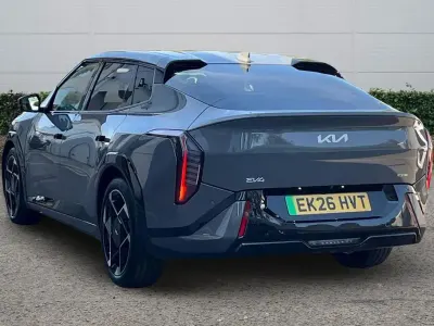 Used Kia EV4