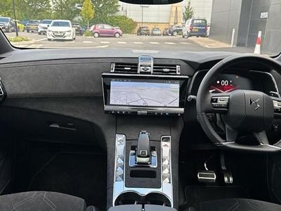 DS Automobiles DS7 Crossback