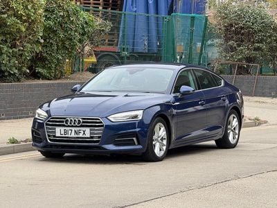 Audi A5 Sportback