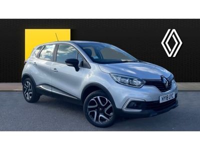 used Renault Captur 0.9 TCE 90 Dynamique Nav 5dr