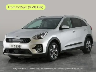 Used Kia Niro