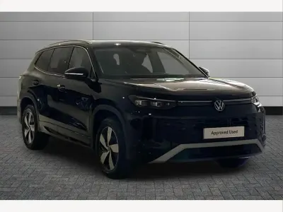 New VW Tayron Match 150 HP (110 kW) 2026 Black SUV