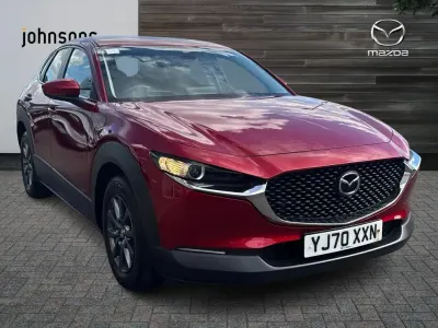 Used Mazda CX-30