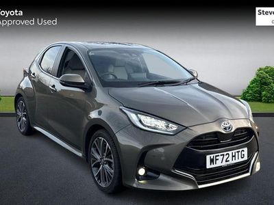 Used Toyota Yaris Hybrid 116 HP (85 kW) 2025 Hatchback