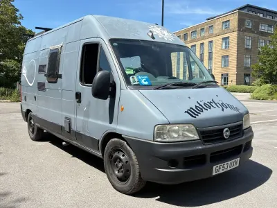 Used Fiat Ducato