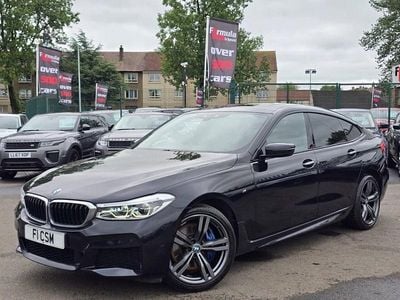 Used BMW 630 M Sport 265 HP (194 kW) 2017 Black Coupe