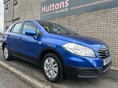 Used 2015 Suzuki SX4 S-Cross SZ3 SUV | £4,295 (Fair price)