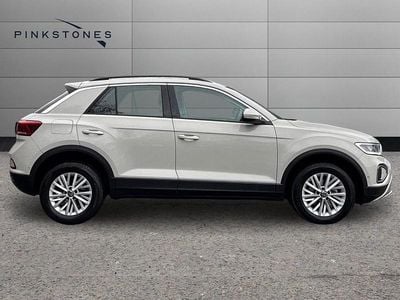 Used VW T-Roc S 2023 Grey SUV