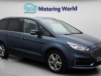 Used 2021 Ford Galaxy Titanium MPV | £20,539 (A bit pricey)