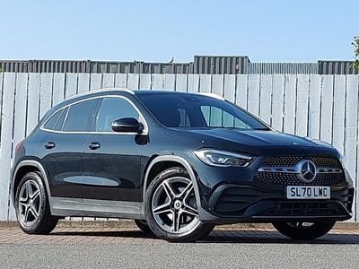 Mercedes GLA180