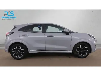 Used Ford Puma ST-Line X 2020 Grey matter SUV