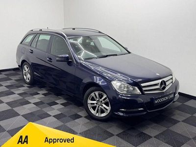 Mercedes C220