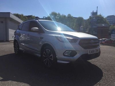 used Ford Kuga 2.0 TDCi ST-Line 5dr 2WD suv 2019