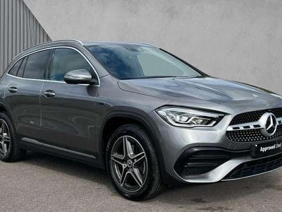Mercedes GLA250