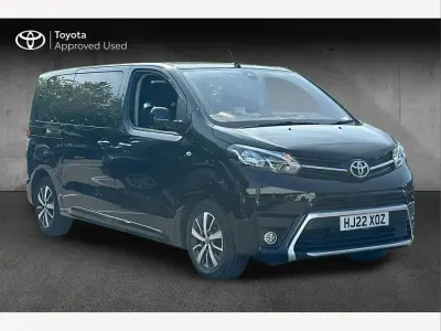 Used Toyota Proace Verso