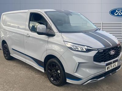 Used Ford Transit Custom Sport 170 HP (125 kW) 2025 Van