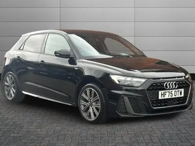 Used Audi A1 Sportback