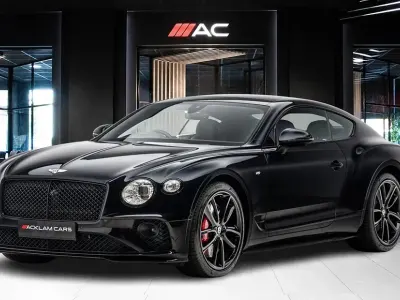 Used Bentley Continental GT