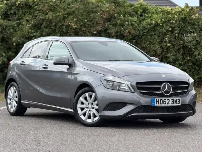 Used Mercedes A180
