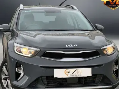 Second-hand Kia Stonic