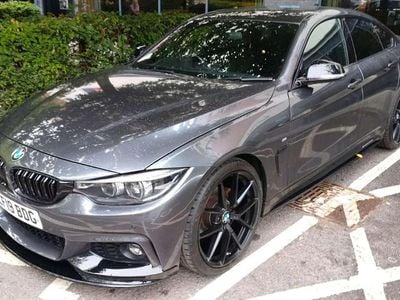 BMW 420 Gran Coupé