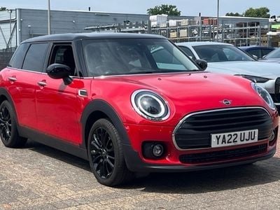 Mini Cooper Clubman