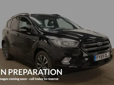 Used Ford Kuga ST-Line 150 HP (110 kW) 2019 SUV