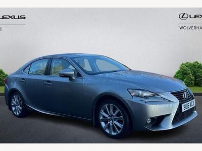 Lexus IS300h