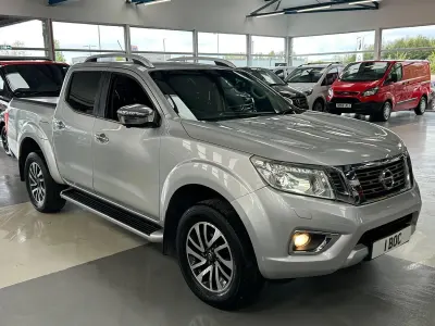 Used Nissan Navara