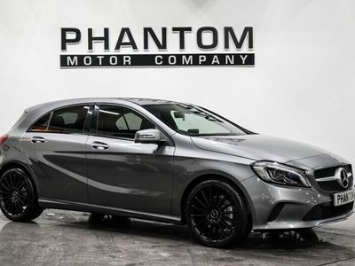 used Mercedes A180 A-ClassSport Edition 5dr Auto