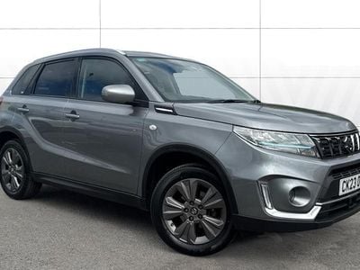 Second-hand Suzuki Vitara SZ-T 129 CP (94 kW) 2023 Gri SUV