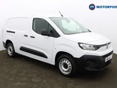 Novo Citroën Berlingo 100 HP (73 kW) 2026 Branco Monovolume