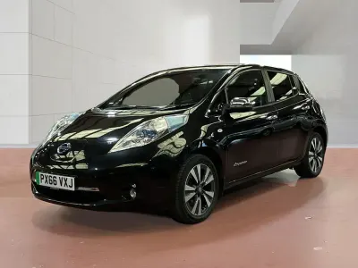 Used Nissan Leaf