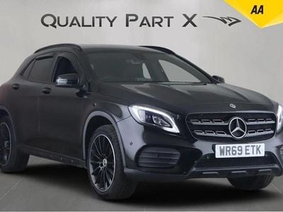 Mercedes GLA200