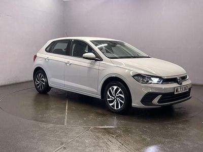 Used VW Polo S 80 HP (58 kW) 2023 Grey Hatchback